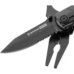 Мультитул Intertool Storm HT-0545 8-в-1 [104914] - мініатюра 11