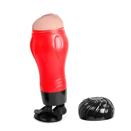 Мастурбатор Crazy Bull Flora Masturbator Vagina - мініатюра 5