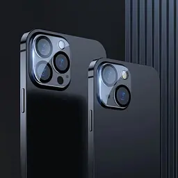Захисне скло на камеру Baseus для Apple iPhone 13 Mini/13 Transparent 2шт [SGQK000002] [85694] - мініатюра 5