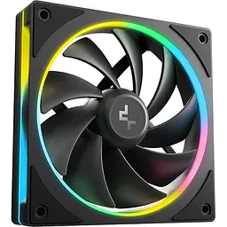 Вентилятор Deepcool FL12SE 120мм PWM (R-FL12SE-BKAPN1-G)