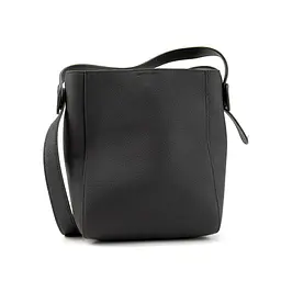 М'яка шкіряна сумка кросбоді Olivia Leather B24-W-210A - мініатюра 5