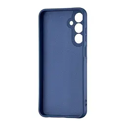 Чохол TPU Colorful Protected Camera Samsung A25 5G (A256) Dark blue - мініатюра 2