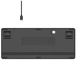 Клавіатура A4Tech Fstyler FBX53C Black (FBX53C (Black)) - мініатюра 7