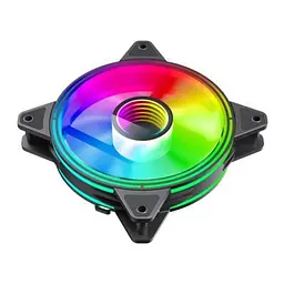 Кулер до корпусу Gamemax (FN-12Rainbow-Q-Infinity) - мініатюра 5