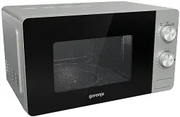 Мікрохвильова піч Gorenje MO20E1S [66550] - мініатюра 3