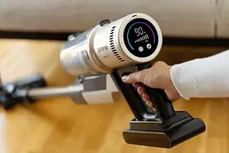 Акумуляторний пилосос Gorenje SVC259441NFGO (7267156) - мініатюра 6