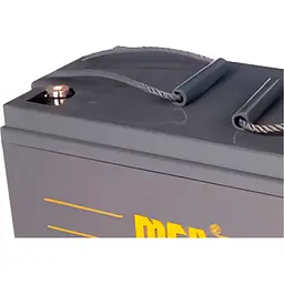 Акумулятор MCA GEL 12V (12V/120Ah/1440Wh) (FCG12-120AT) [114107] - мініатюра 3
