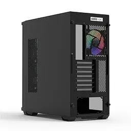 Корпус Zalman Z10 Plus ARGB Чорний без БЖ - мініатюра 3