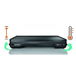 Електрогриль Gorenje TG2000LCB - мініатюра 3
