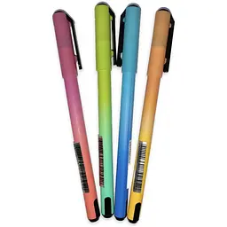 Ручка кулькова UNIMAX №UX-152-02 ULTRON POP 2X, синя