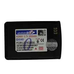 Акумулятор Cellular LG KG800 - мініатюра 2