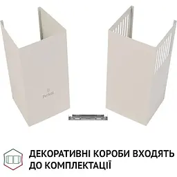 Витяжка купольна Perfelli K 5202 IV 700 LED - мініатюра 7