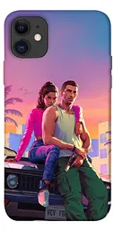 TPU чохол Demsky GTA VI Heroes для Apple iPhone 11 (6.1")