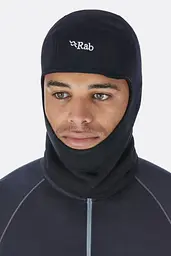 Балаклава Rab Power Stretch Pro Balaclava Чорний