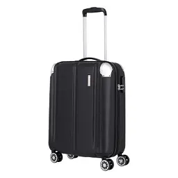 Валіза Travelite City Black S (TL073047-01)