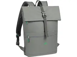 Рюкзак міський RIVACASE 5567 Gray - мініатюра 2