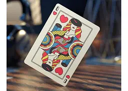 Карти гральні United States Playing Card Company Theory11 Beatles Yellow Submarine (ВР_КИТБЕС) - мініатюра 7