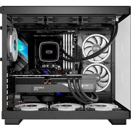 Корпус для ПК PcCooler C3 T500 ARGB BK - мініатюра 5