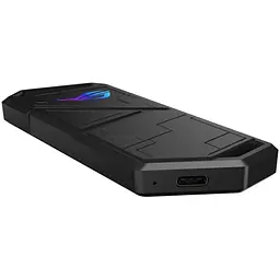 Зовнішня кишеня Asus ROG Strix Arion для SSD M.2 PCIe NVMe ESD-S1C/BLK/G/AS [69862] - мініатюра 3