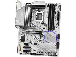 Материнська плата ASRock Z890 Pro RS WiFi White - мініатюра 2