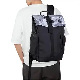 Рюкзак Xiaomi Custom Trendy Backpack (BHR7558CN) (BHR7558CN) - мініатюра 8