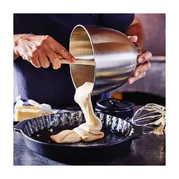 Форма для випікання KitchenAid Matte Oven-to-table керамогранітна 29 см (CC004971-001) - мініатюра 4
