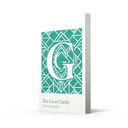 The Great Gatsby. A-level set text student edition - мініатюра 3