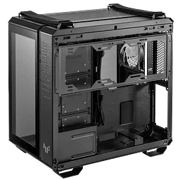 Корпус Asus TUF Gaming GT502 Plus Tempered Glass без БЖ (90DC0090-B19010) Black - мініатюра 7