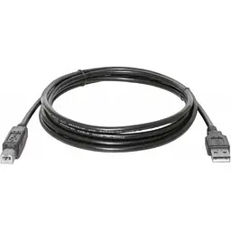 Кабель для принтера Defender USB 2.0 AM/BM 5.0m USB04-17 (83765)