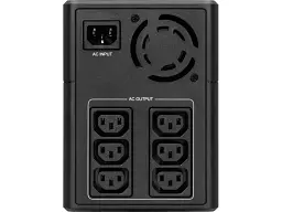 Лінійно-інтерактивне ДБЖ Eaton 5E Gen2 2200 USB IEC (5E2200UI) - мініатюра 3