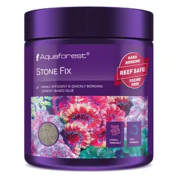 Клей на основі цементу для коралів Aquaforest Stone Fix 250 г (734882)