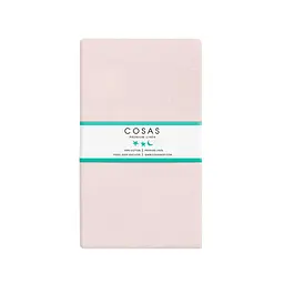 Набір простирадл на резинці Cosas ROSE/CELLASHGREY 140х200х20 см (Set_Rose_CellAshgrey_140х200_2) - мініатюра 5