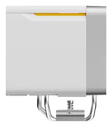 Кулер для процесора Ocypus DELTA A62 ARGB White (DELTA-A62-WH2NNWD00E-GL) - мініатюра 6