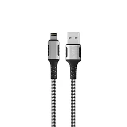 Кабель USB - Lightning HAVIT CB6299 2.4A 1м ( магнітний) HAVIT (28665-000) - мініатюра 3