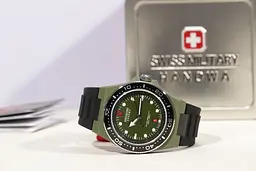 Годинник Swiss Military-Hanowa OCEAN PIONEER #tide SMWGN0001181 - мініатюра 4