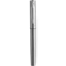 Ручка пір'яна Waterman ALLURE Chrome CT FP F (13 314) - мініатюра 2