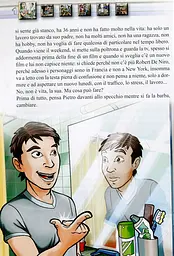 Primiracconti. Un giorno diverso. A2-B1. + CD Audio - мініатюра 6