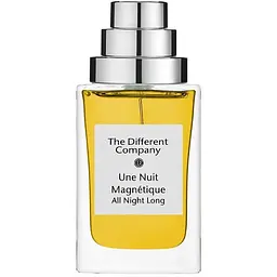 Парфумована вода оригінал The Different Company Une Nuit Magnetique 100 мл