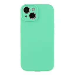 Чохол із захистом камери Silicone Case Full Apple iPhone 15 Spearmint (32785_3341436)