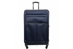 Валіза TAG JB1001 велика 106л синя (JB1001-L-Dark-blue)