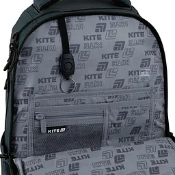 Рюкзак Kite Education teens Naruto 2 відділення 7 кишень №NR25-2587M - мініатюра 7