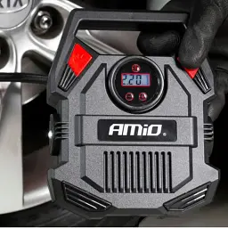 Автомобільний компресор AMiO 12V ACOMP-17 (02642) - мініатюра 7