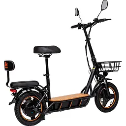 Електросамокат Kugoo Kirin C1 Pro New 2024 [123397] - мініатюра 3