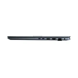Ноутбук ASUS Vivobook Pro 16 K6602VV-MX081 16' 3.2K OLED, Intel i7-13700H, 16GB, F1TB, NVD4060-8, NoOS, Блакитний (90NB1141-M003B0) - мініатюра 10