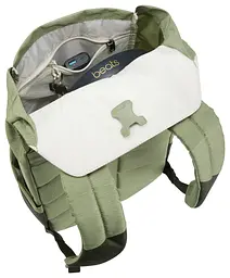 Рюкзак Thule Lithos 16L (Quiet Green) 3205451 (TH 3205451) - мініатюра 5
