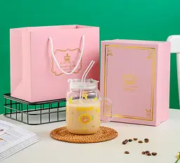 Кухоль з трубочкою та кришкою Lemons 14602 400 мл - мініатюра 4