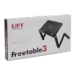 Столик для ноутбука 13"-16" UFT Free Table-3 з підставкою для мишки - мініатюра 8