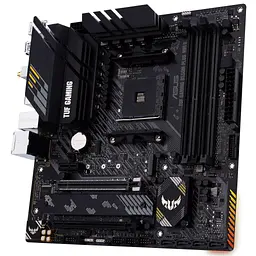 Материнська плата ASUS TUF GAMING B550M-PLUS WIFI II - мініатюра 4