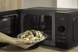 Мікрохвильова піч Gorenje MO20A3B5 (C20UXP75-G8E-B1A) (7290720) - мініатюра 7