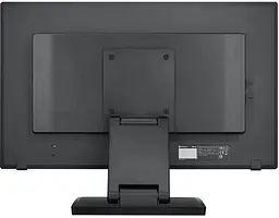 TFT 21.5" Neovo TM-22, сенсорний (P-Cup, 10 дотиків), VGA, HDMI, DP, USB хаб, колонки, чорний - мініатюра 5